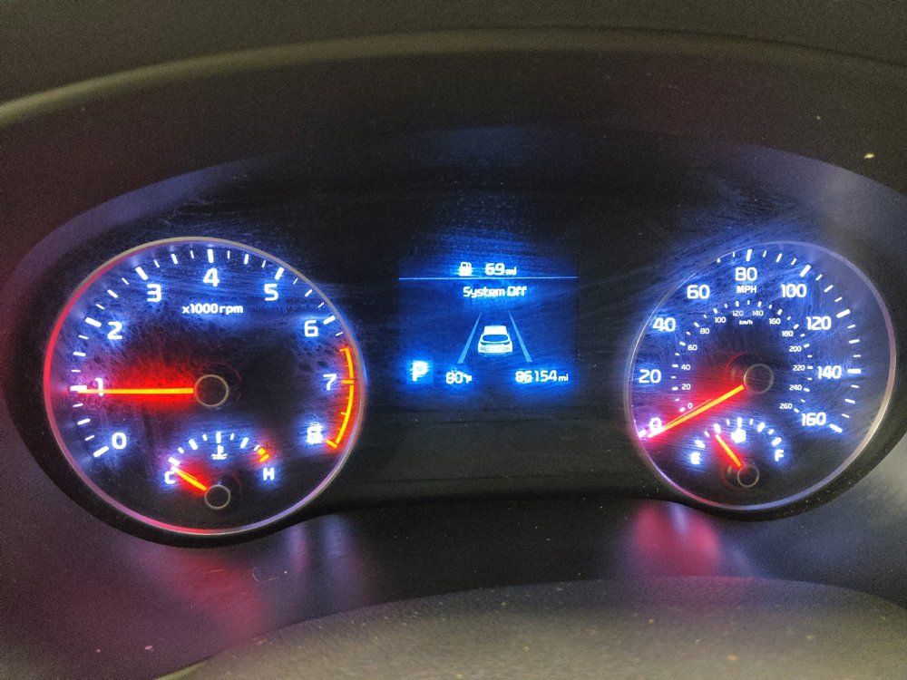 Used 2021 Kia Sportage LX FWD image 23
