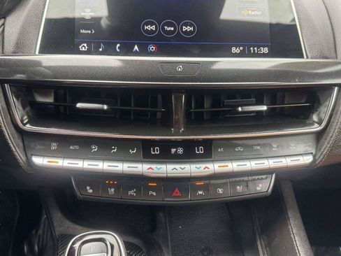 Used 2023 Cadillac CT5 V w/ Platinum Package AWD/4WD image 37