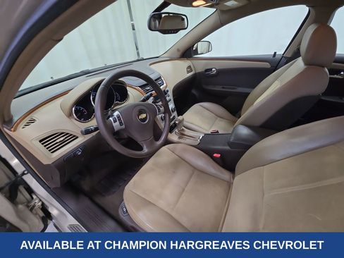 Used 2009 Chevrolet Malibu LT w/ HFV6 Engine Package image 14