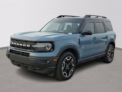 Certified 2023 Ford Bronco Sport Outer Banks image 3