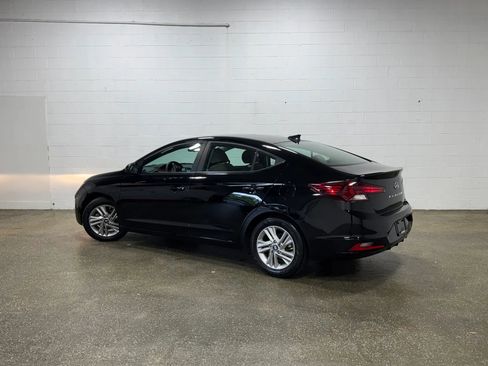 Used 2020 Hyundai Elantra SEL FWD image 5