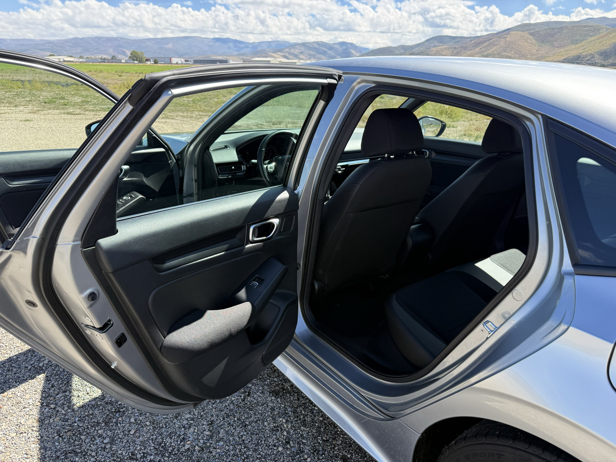 Used 2025 Honda Civic Sport image 24