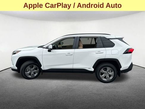 Used 2025 Toyota RAV4 LE AWD/4WD image 6