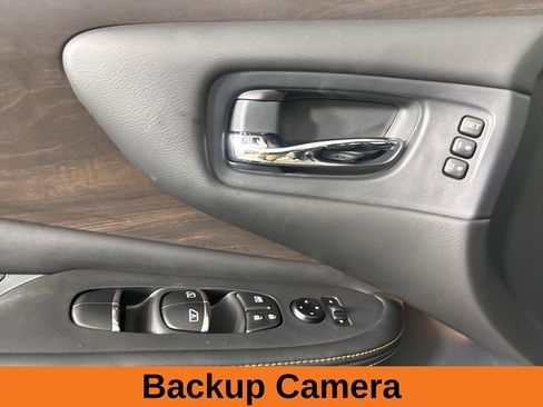 Used 2024 Nissan Murano Platinum w/ Cargo Package AWD/4WD image 10