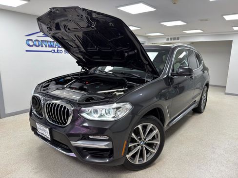 Used 2019 BMW X3 xDrive30i w/ Premium Package image 36