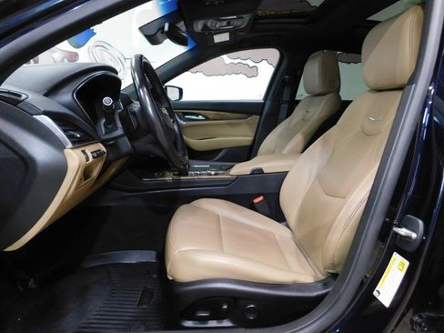 Used 2021 Cadillac CT5 Premium Luxury AWD/4WD image 30