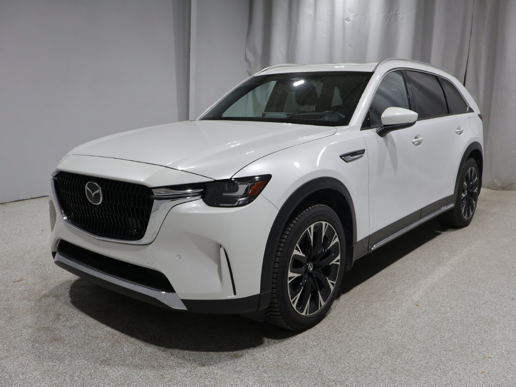 Used 2024 MAZDA CX-90 Plug-In Hybrid w/ Premium Plus AWD/4WD image 7