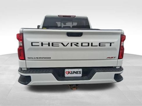Used 2023 Chevrolet Silverado 1500 RST w/ Convenience Package II AWD/4WD image 11