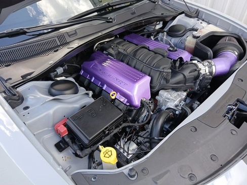 Used 2022 Dodge Charger Scat Pack w/ Daytona Edition Group image 55