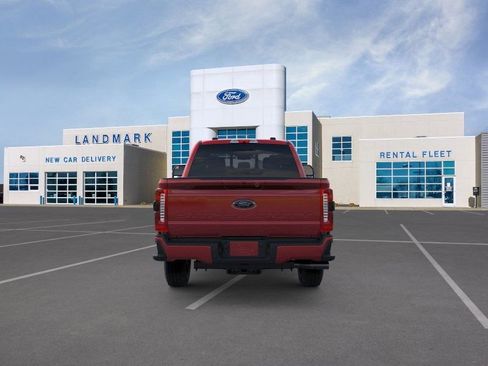 New 2025 Ford F250 Lariat w/ Lariat Ultimate Package image 5