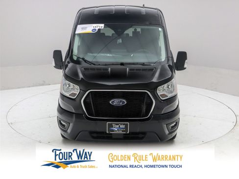Used 2022 Ford Transit 350 XLT RWD image 9