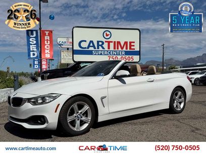 Used 2014 BMW 428i Convertible