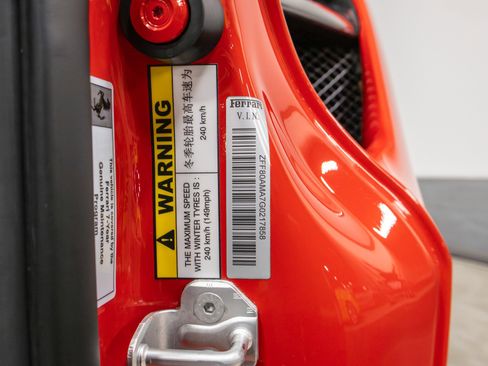 Used 2016 Ferrari 488 Spider image 83