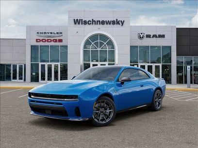 New 2026 Dodge Charger Scat Pack w/ Blacktop Package