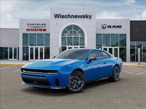 New 2026 Dodge Charger Scat Pack w/ Blacktop Package AWD/4WD image 1