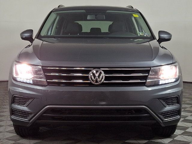 Used 2021 Volkswagen Tiguan S AWD/4WD image 5
