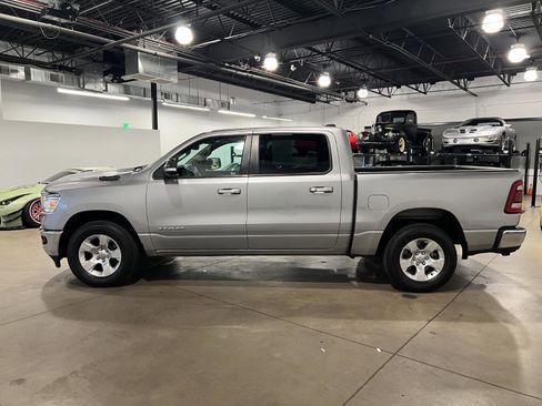 Used 2020 RAM 1500 Big Horn image 6