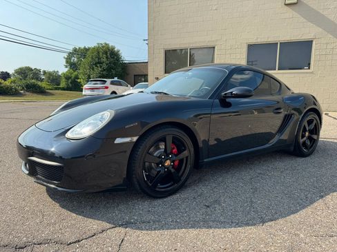 Used 2007 Porsche Cayman S RWD image 6