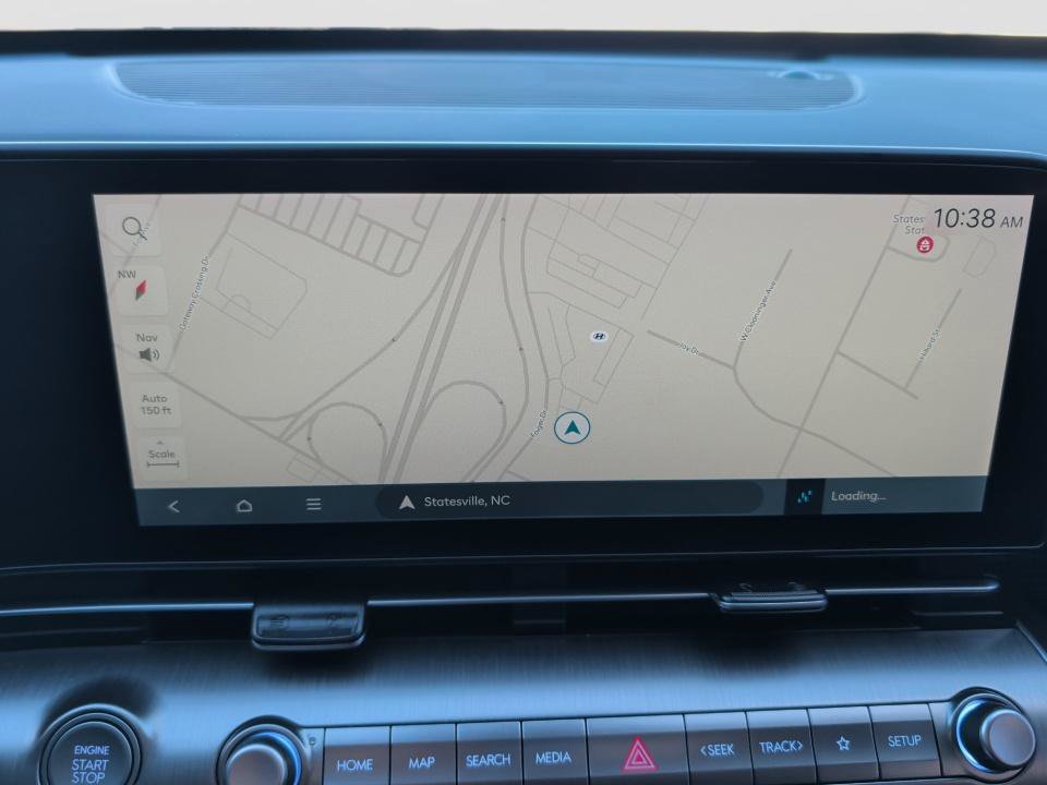 Certified 2024 Hyundai Kona Limited FWD image 17