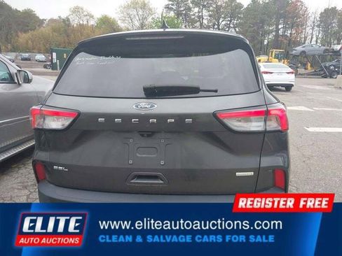 Used 2020 Ford Escape SEL FWD image 32
