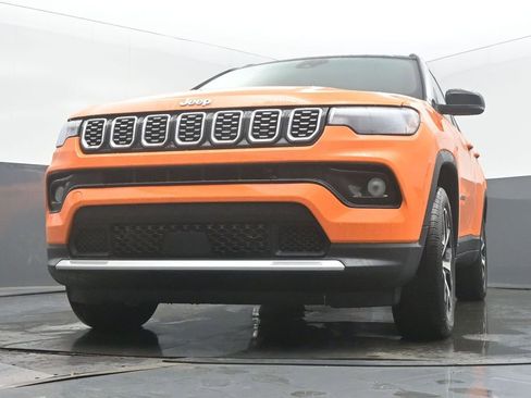New 2026 Jeep Compass Limited image 46