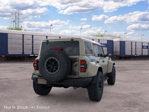 New 2026 Ford Bronco Raptor AWD/4WD image 8