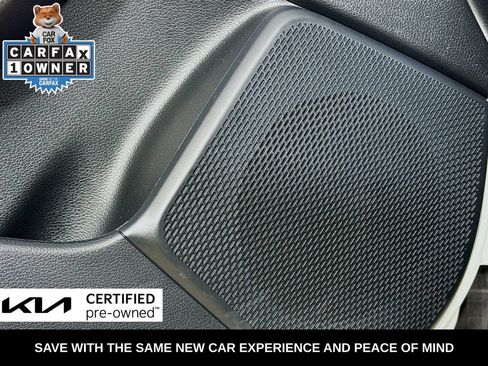 Certified 2025 Kia Soul LX w/ LX Technology Package FWD image 22