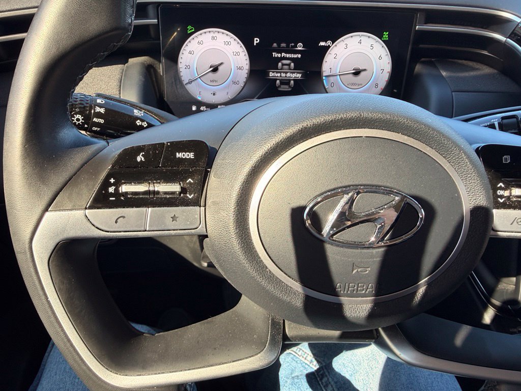 Used 2024 Hyundai Tucson SEL w/ Convenience Package AWD/4WD image 20
