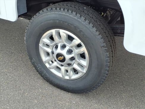 New 2025 Chevrolet Silverado 2500 W/T w/ WT Convenience Package image 25