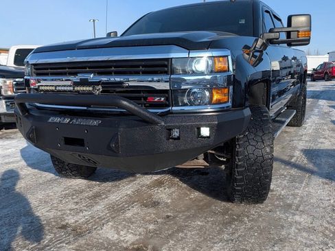 Used 2016 Chevrolet Silverado 2500 LT w/ LT Convenience Package image 7