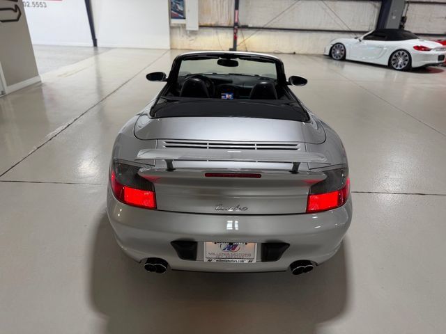 Used 2004 Porsche 911 Turbo AWD/4WD image 97