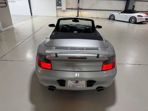 Used 2004 Porsche 911 Turbo AWD/4WD image 97