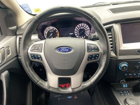 Used 2019 Ford Ranger XLT w/ Equipment Group 302A Luxury AWD/4WD image 16