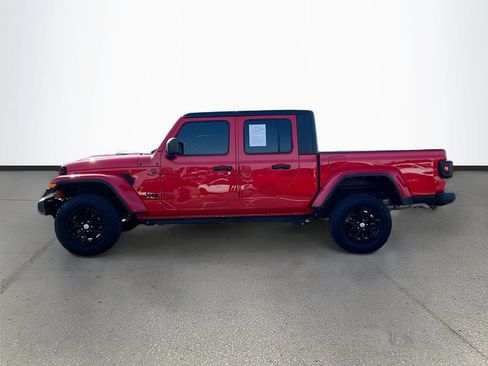 Used 2023 Jeep Gladiator Sport AWD/4WD image 4