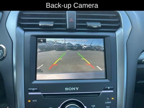 Used 2014 Ford Fusion Titanium FWD image 14