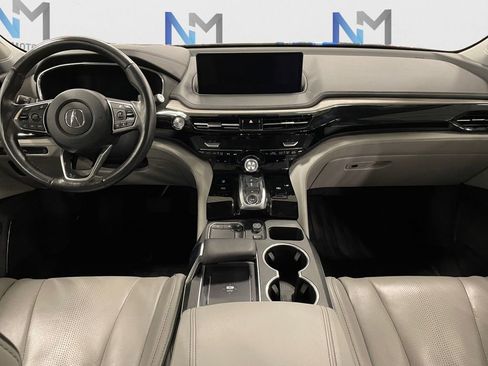 Used 2024 Acura MDX SH-AWD w/ Advance Package image 10