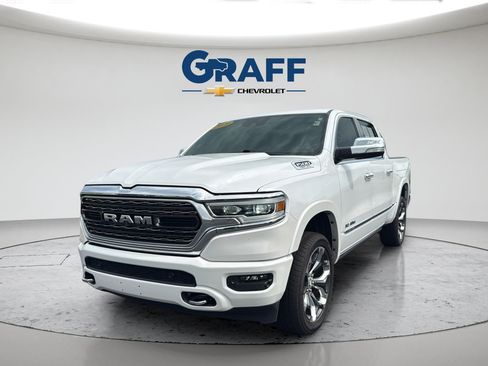 Used 2020 RAM 1500 Limited AWD/4WD image 1