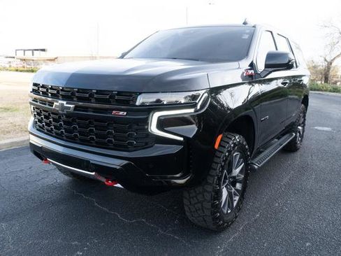 Used 2023 Chevrolet Tahoe Z71 w/ Luxury Package image 7