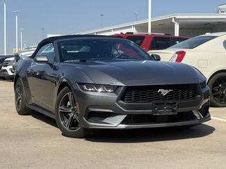 Used 2025 Ford Mustang Premium RWD video 1