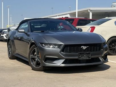 Used 2025 Ford Mustang Premium