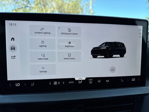 New 2026 Ford Explorer Tremor w/ Tremor Convenience Package image 30