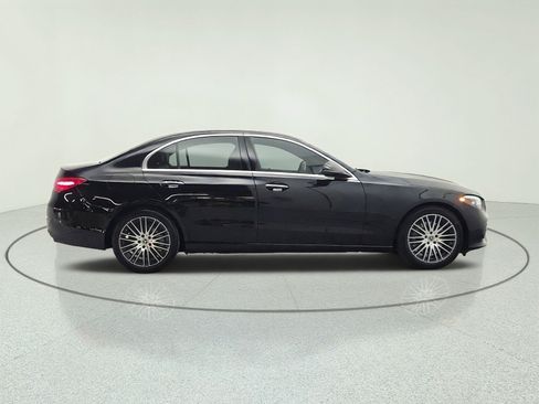 Certified 2026 Mercedes-Benz C 300 Sedan image 4