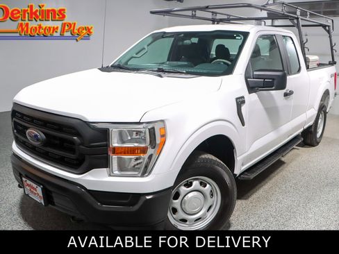 Used 2021 Ford F150 XL w/ XL Power Equipment Group image 1