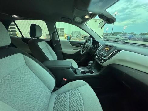 Used 2024 Chevrolet Equinox LS w/ LS Convenience Package FWD image 3