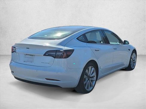 Used 2018 Tesla Model 3 Long Range image 5
