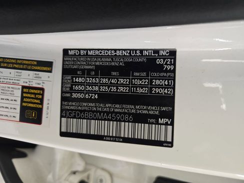 Used 2021 Mercedes-Benz GLE 53 AMG 4MATIC Coupe image 34