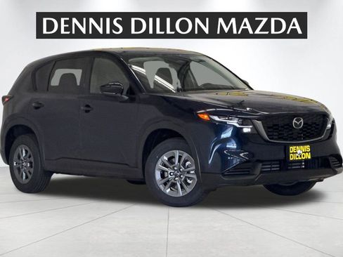 New 2026 MAZDA CX-5 Select AWD/4WD image 1