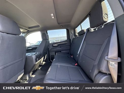 New 2026 Chevrolet Silverado 1500 RST AWD/4WD image 27