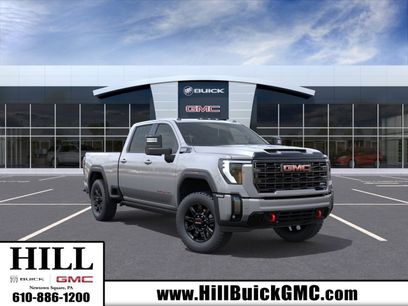 New 2026 GMC Sierra 2500 AT4