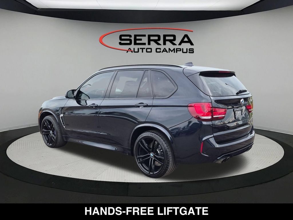 Used 2018 BMW X5 M AWD/4WD image 11
